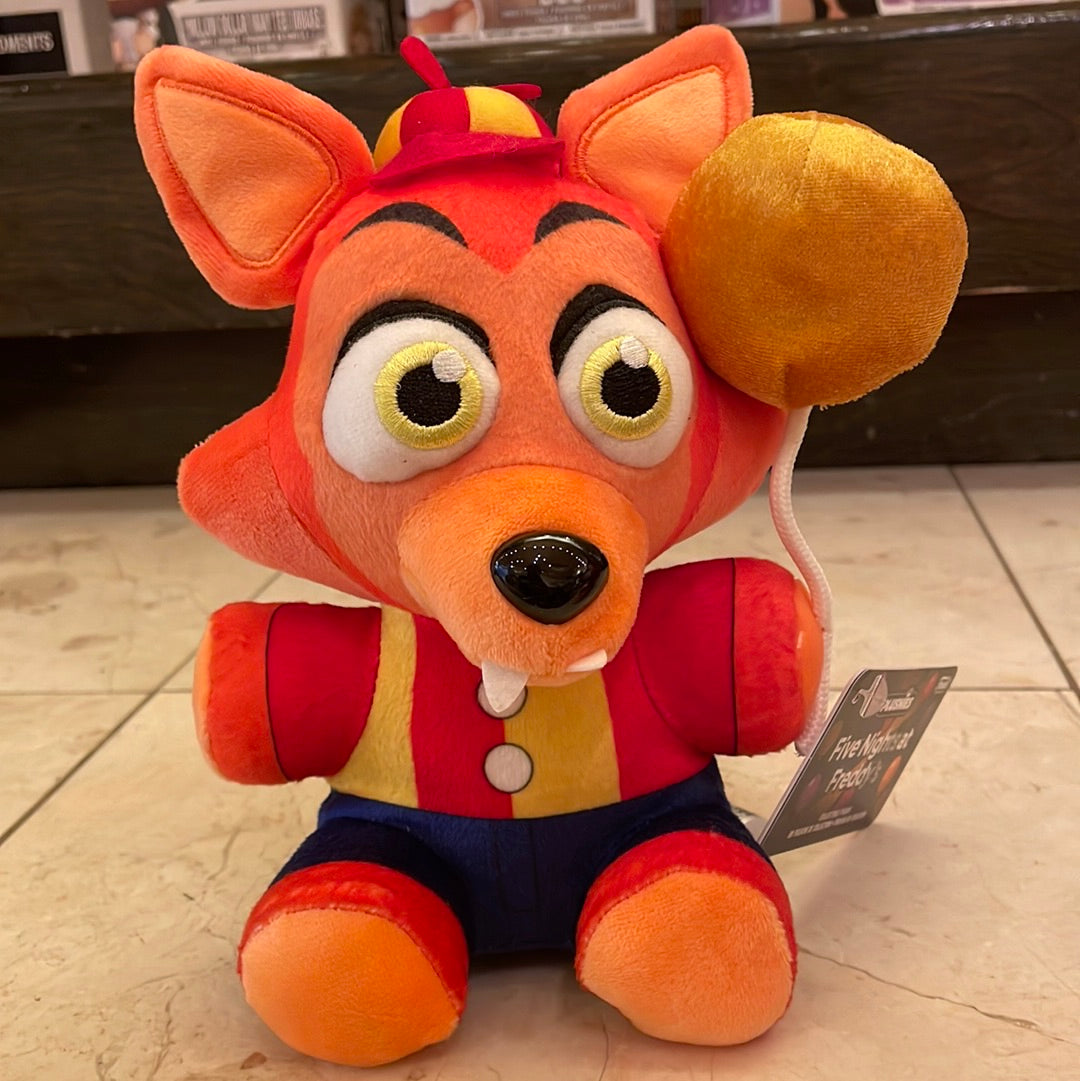 Five Nights at Freddy’s -Balloon Foxy Plush by Funko