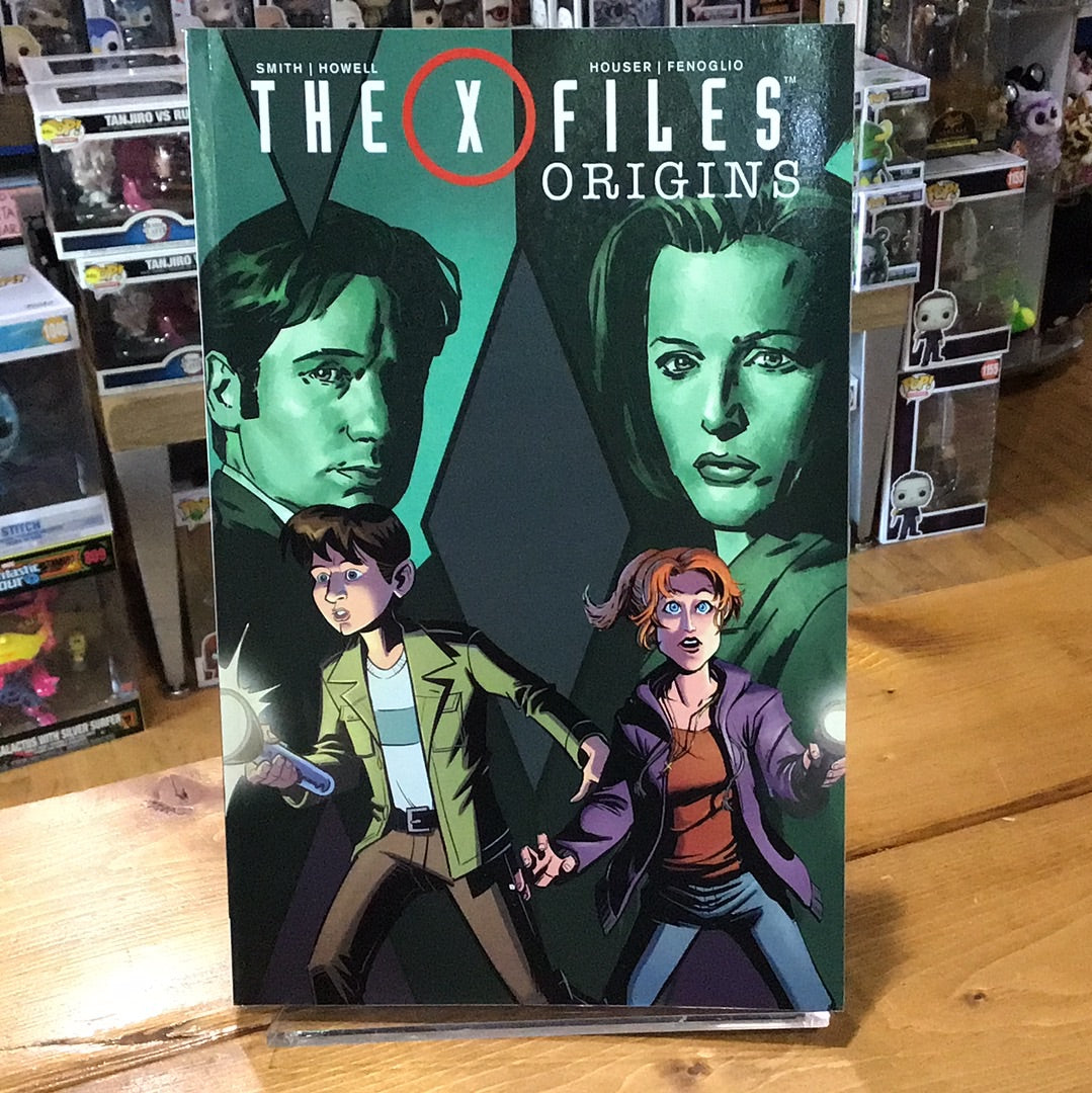 The X-files Origins Vol. 1 - Graphic Novel