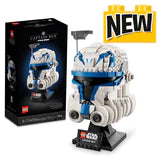 Lego Star Wars captain Rex helmet 75349