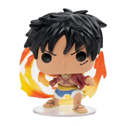 One Piece Chase Bundle - Luffy Red Hawk #1273 - Funko Pop! Vinyl Figure