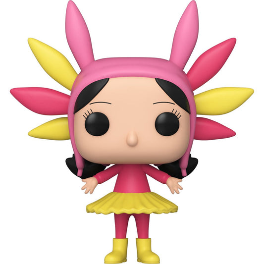 Bobs Burgers band Louise Belcher - Funko Pop! Vinyl Figure