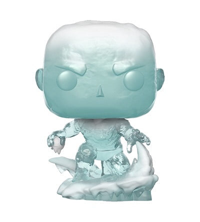 Marvel 80th Iceman Funko Pop! Vinyl figure