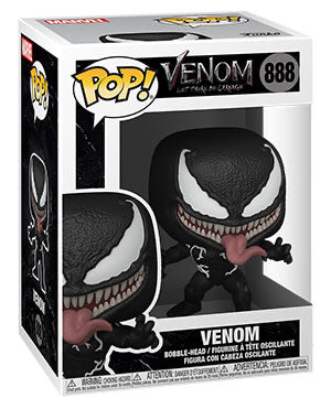 Marvel - Venom Let There Be Carnage #888 - Funko Pop! Vinyl Figure