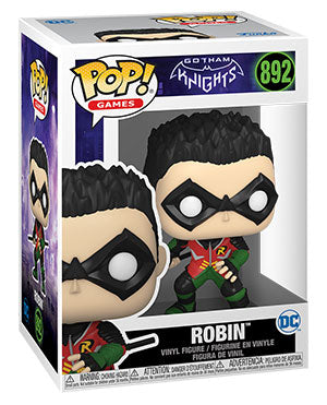 DC COMICS Gotham Knights Court of Owls Robin #892 - Funko Pop! Vinyl Figure