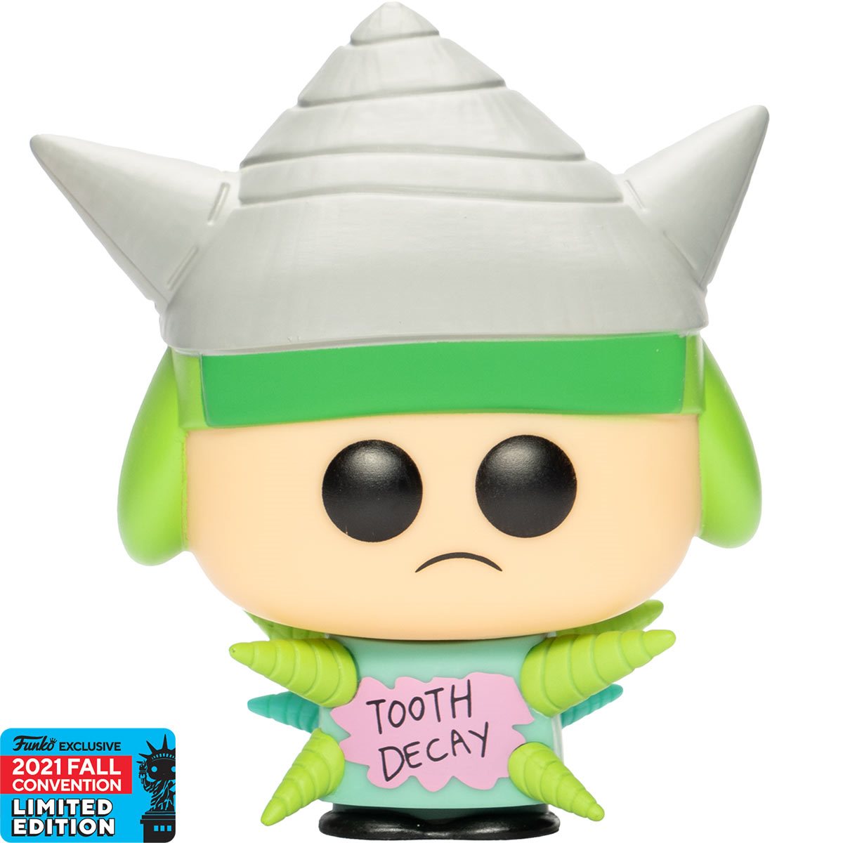South Park Tooth Decay Kyle 2021 Exclusive Funko Pop! Vinyl figure