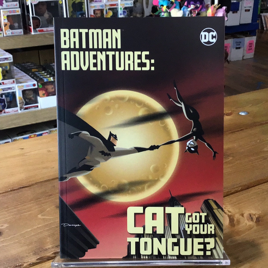 Batman Adventures: Cat Got Your Tongue? - DC Comics