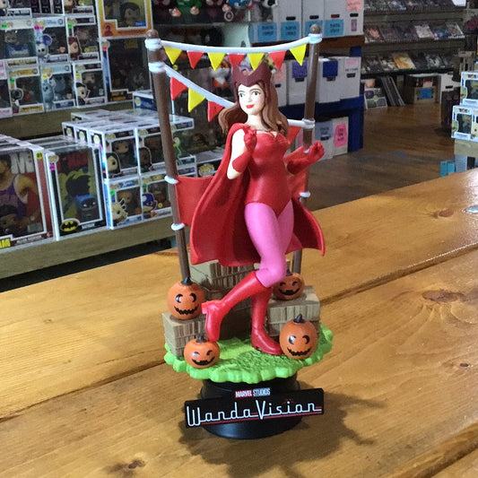 Wandavision - Wanda - Diorama D-Stage 083 (Marvel)