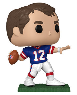 NFL Buffalo Bills - Jim Kelly #154 - Funko Pop! Vinyl Figure (Sports)