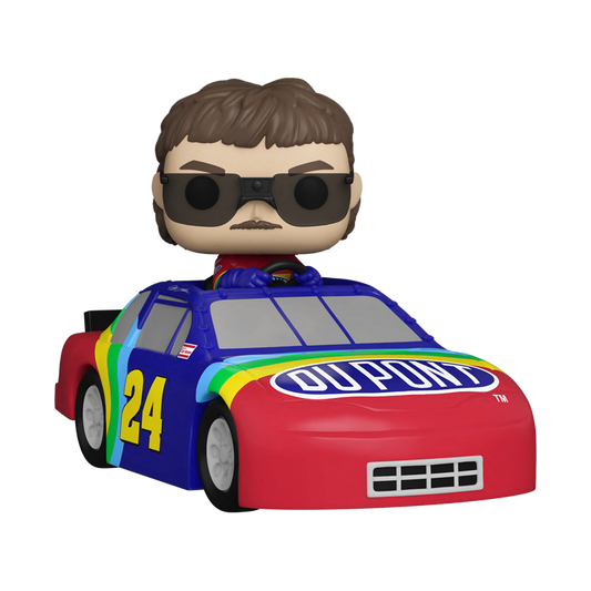 NASCAR Jeff Gordon with Car - Funko Pop! Rides (sports)