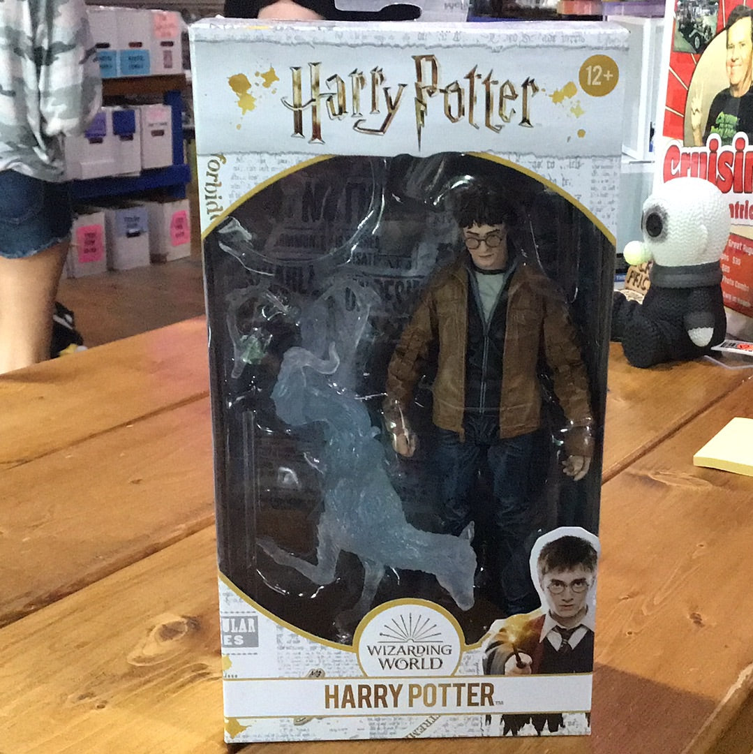 McFarlane Harry Potter Action Figures (Wizarding World)