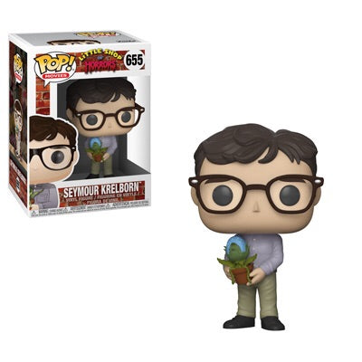 Little shop of Horrors Seymour Funko Pop! Vinyl figure