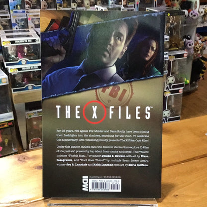 The X-files: Case Files - Graphic Novel