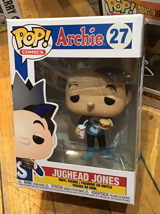 Archie Jughead Jones comic Funko Pop! Vinyl Figure (Cartoon)