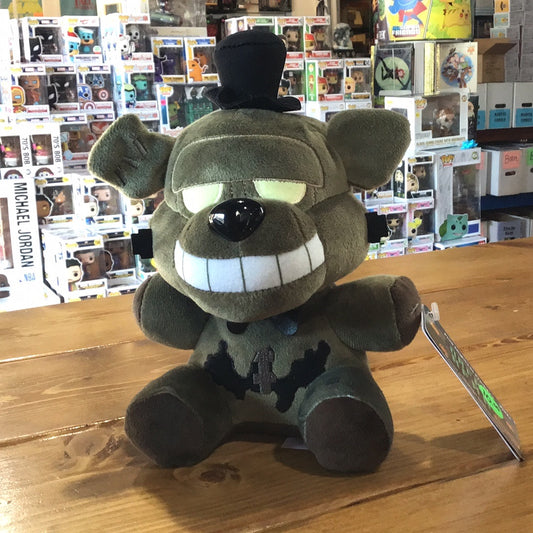 Five Nights at Freddy’s Curse of Dread Bear Dreadbear plush
