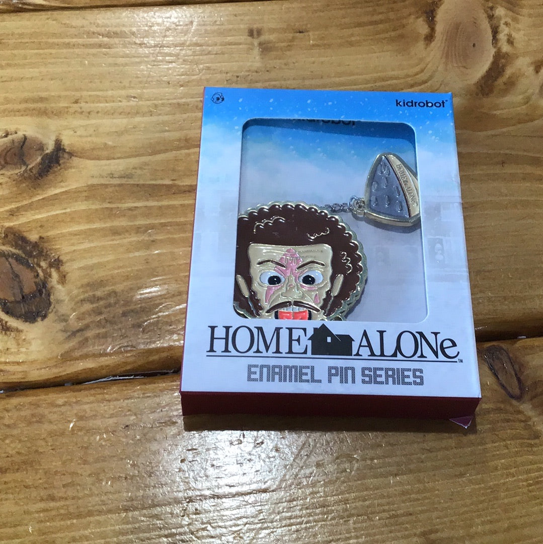 Home Alone Enamel Pins