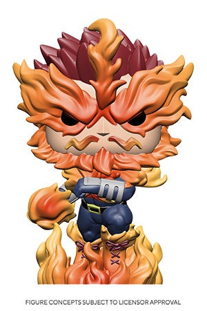 MHA - Endeavor #785 - Funko Pop! Vinyl Figure