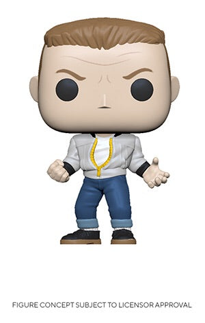 Back to the future Biff Tannen 963 Funko Pop! Vinyl figure movie