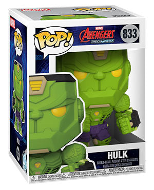Marvel Mech Hulk Funko Pop! Vinyl figure