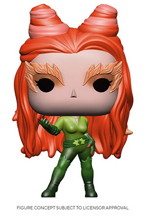 Batman & Robin Poison Ivy Speciality series Funko Pop! Vinyl figure DC COMIC Movie