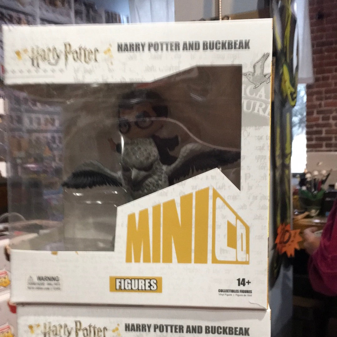 Mini Co figures - Harry Potter - Harry Potter and Buckbeak