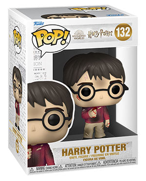 Harry Potter with Stone #132 - Funko Pop! Vinyl Figure