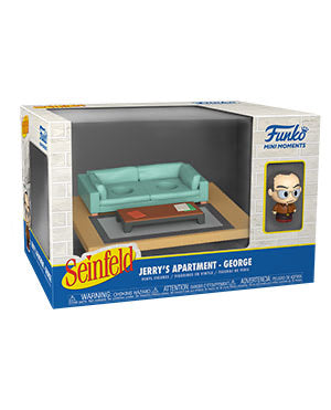Funko Mini Moments: Seinfeld- George