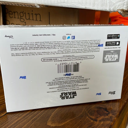 Star Wars Signature series hobby box Topps sealed new