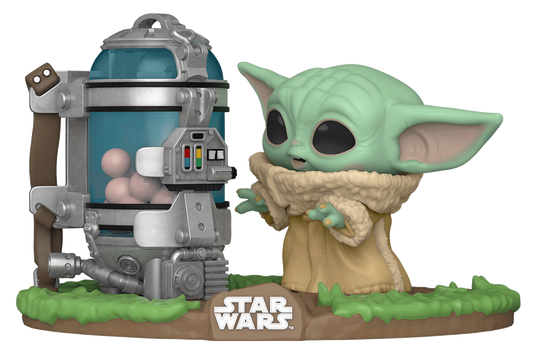 Star Wars - The Child with Egg Canister #407 - Funko Pop! Vinyl Figure
