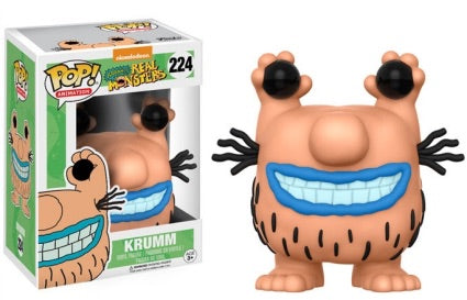 Little Monsters Krumm Funko Pop! Vinyl figure cartoon
