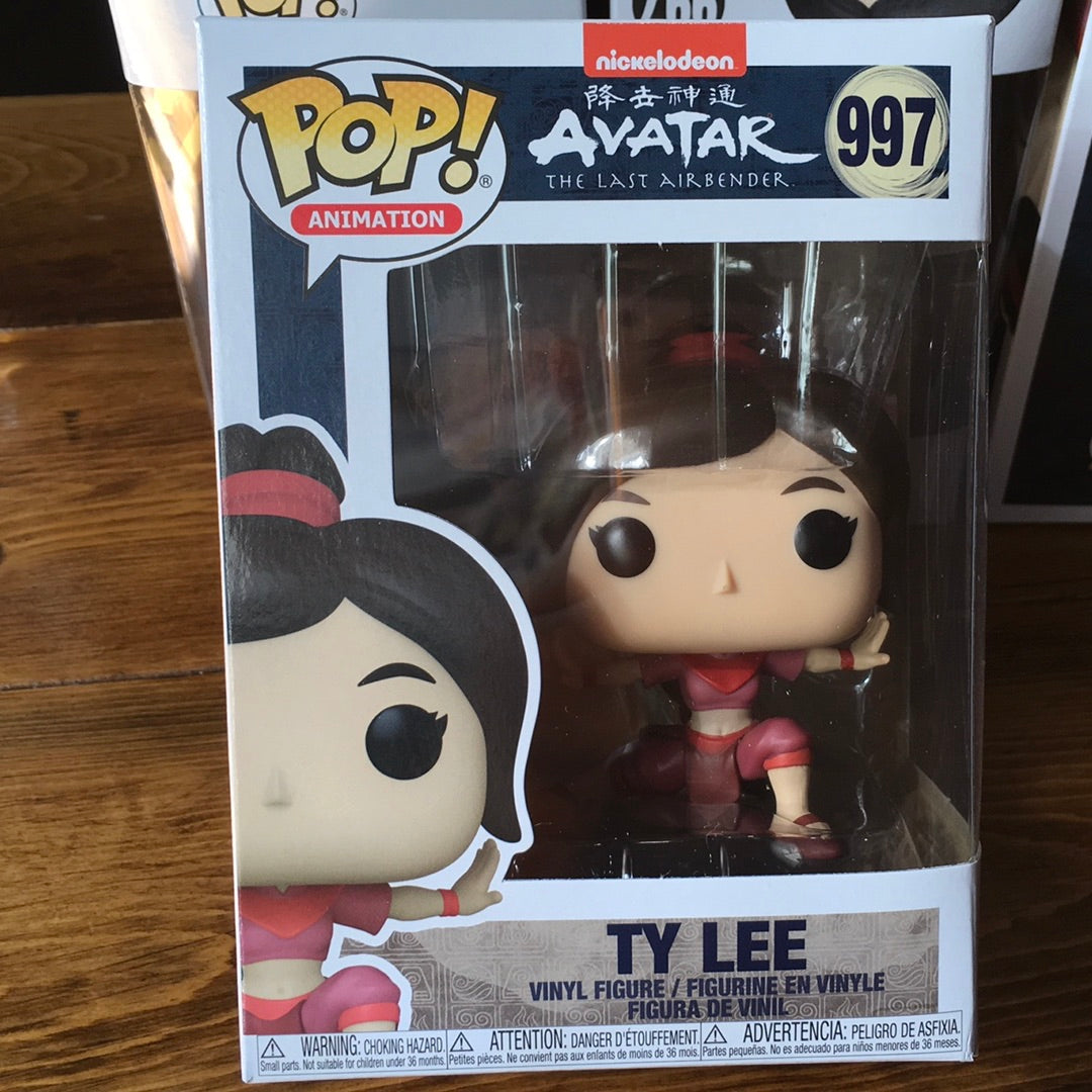 Avatar - Ty Lee #997 - Funko Pop! Vinyl Figure (Anime)