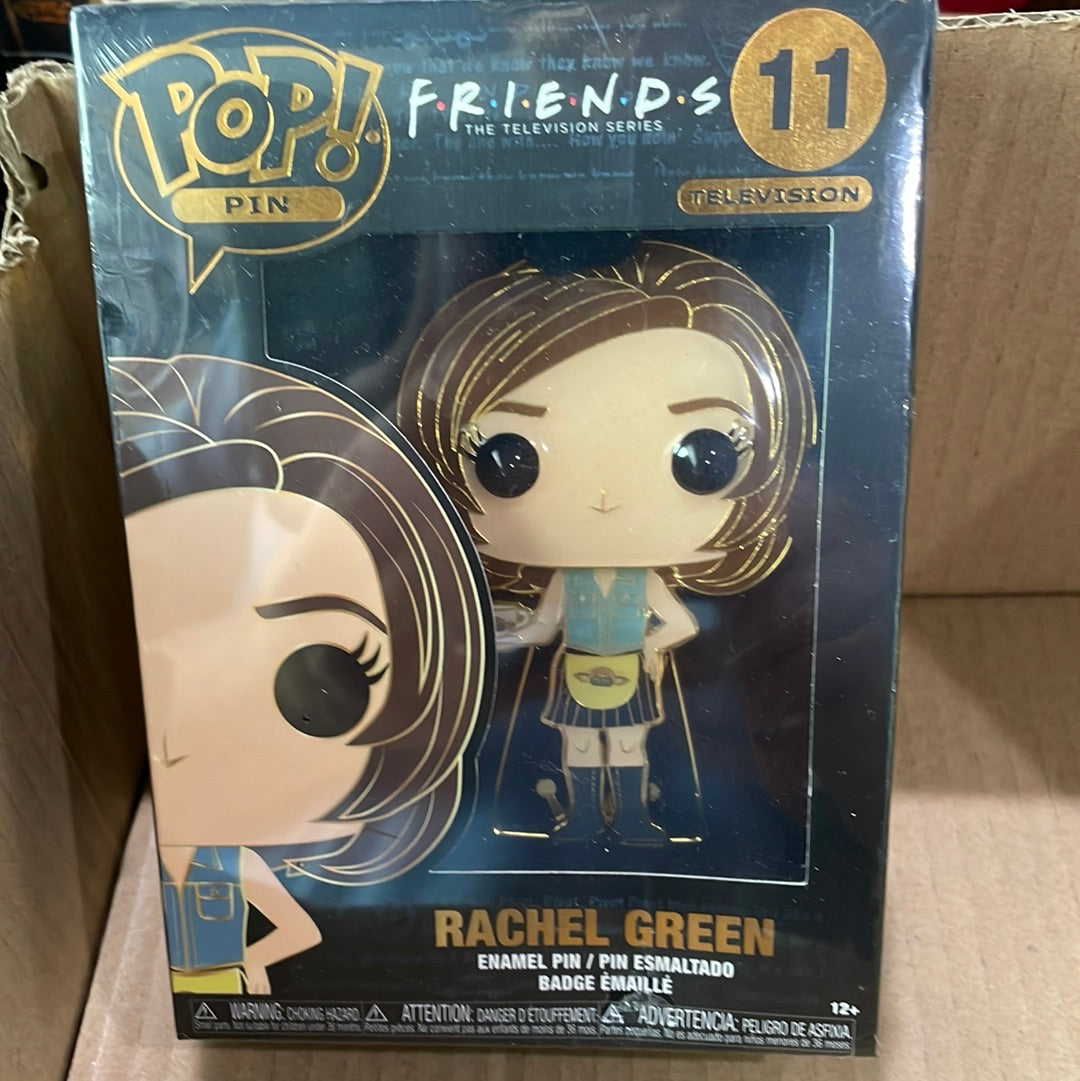 Friends Funko Pop! Pins (television)