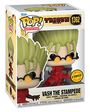 Trigun - Pop! Vinyl Figures