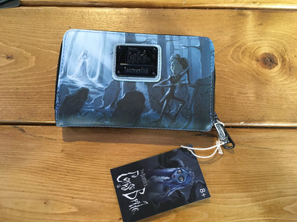Tim Burton’s Corpse Bride Wallet by Loungefly