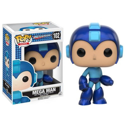 Mega Man Funko Pop! Vinyl figure