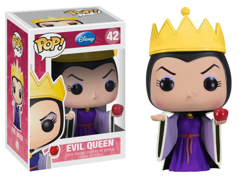 Evil Queen 42 Disney Funko Pop! Vinyl Figure