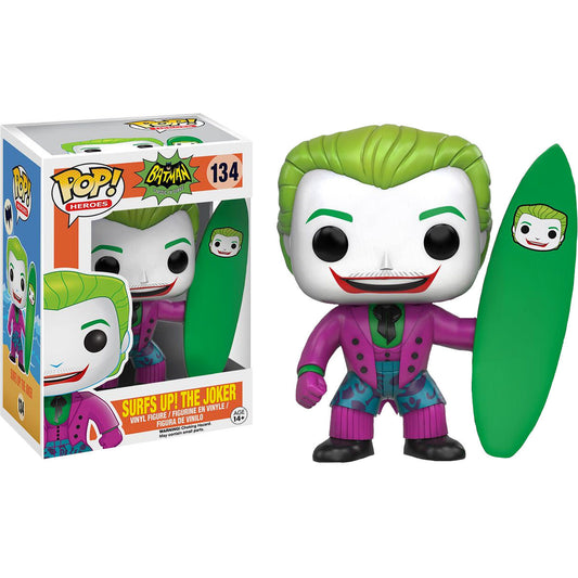 Surf Joker 1966 Funko Pop! vinyl figure DC COMICS
