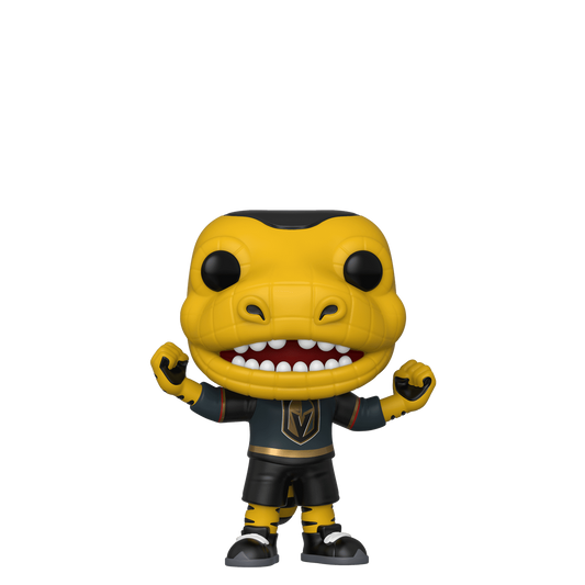 NHL mascots Chance Funko Pop! Vinyl Figure