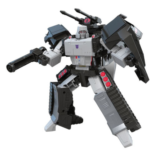 Transformers x G.I. Joe Collaborative - Megatron H.I.S.S. Tank including Baroness