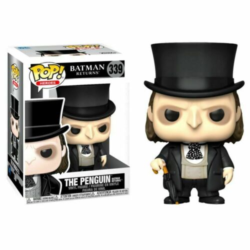 Batman Returns penguin Funko Pop! Vinyl Figure dc Comics