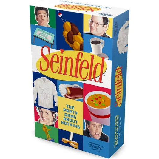 Seinfeld: The Party Game About Nothing by Funko Games