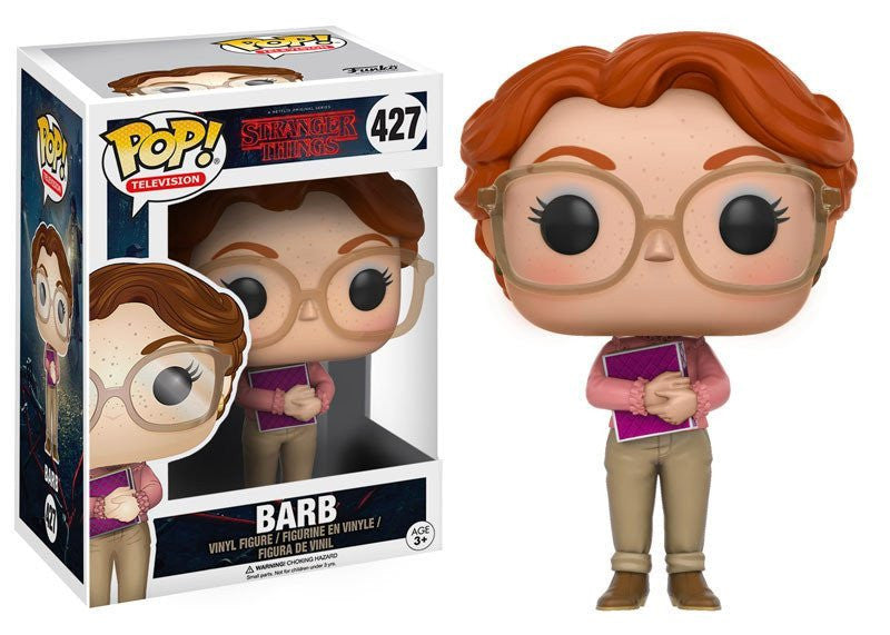Stranger Things - Barb #427 - Funko Pop! Vinyl Figure (television)
