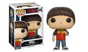 Stranger Things Will Funko Pop! Vinyl figure television