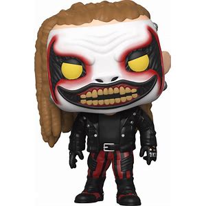 WWE The Fiend exclusive Pop! Vinyl figure sports