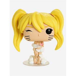 Naruto Shippuden Uzumaki (Sexy Jutsu) exclusive Funko Pop! Vinyl figure anime