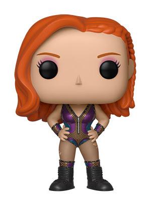 WWE Becky Lynch Funko Pop! Vinyl figure sports