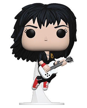 Joan Jett - Funko Pop! Rocks Vinyl Figure | Tall Man Toys