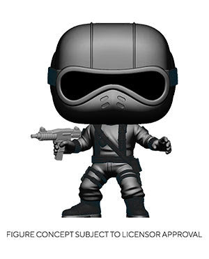 G.I. Joe V1 Snake Eyes Funko Pop! Vinyl figure cartoon