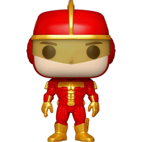 Jingle All the Way - Turbo Man 1165 Movies Funko Pop! Vinyl figure