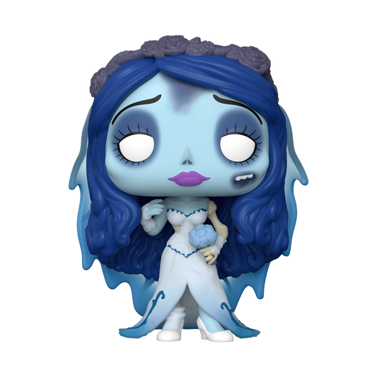 Corpse Bride Emily Funko Pop! Vinyl Figure movies