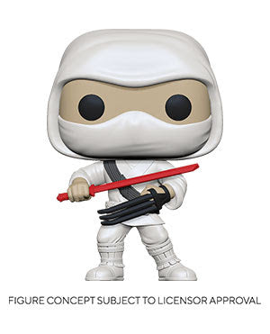 G.I. Joe - Storm Shadow  #77 - Funko Pop! Vinyl Figure (cartoon)